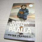 Peter Franzén Tumman veden päällä   -pok - pikkukuva 1