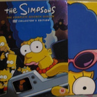 THE SIMPSONS DVD THE COMPLETE SEVENT SEASON - pikkukuva 5