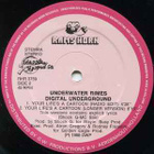 Digital Underground - Underwater Rimes / Your Life's A 12” - pikkukuva 2