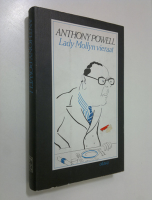 Anthony Powell : Lady Mollyn vieraat