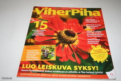 Viherpiha 10/2012