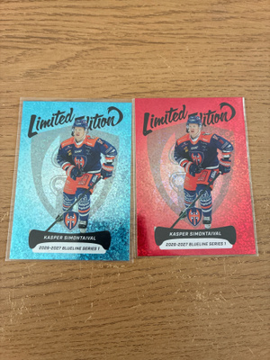 Simontaival tappara limited blueline 25-27