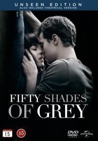 Fifty Shades Of Grey "Unseen Edition"