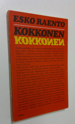 Esko Raento : Kokkonen