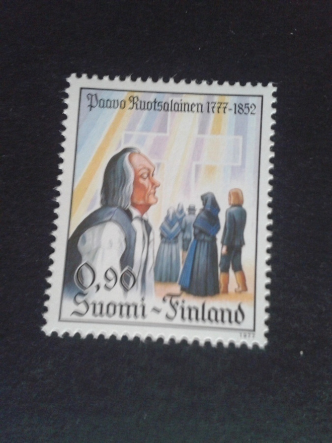 1977 paavo ruotsalainen**