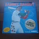 SAMMY BARBOT - FORZA CAMPIONE 7" Vinyyli single - pikkukuva 1
