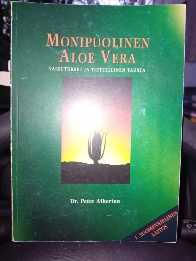 Atherton : Monipuolinen Aloe Vera ( SIS POSTIKULU  )