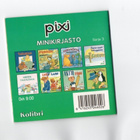 MINIKIRJA °°HIIRTEN TALVILOMA°° /Pixi - pikkukuva 2