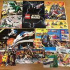 Lego vanhoja esitteitä ja julisteita 3 - pikkukuva 1