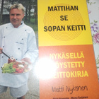 Mattihan se sopan keitti omalla singeerauksella - pikkukuva 1
