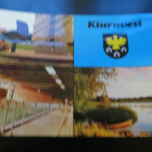 KIURUVESI MONIKUVAKORTTI KÄYTTÄMÄTÖN - pikkukuva 1