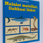 Joe Kaufman : Mainiot matelijat, liukkaat liskot - pikkukuva 1