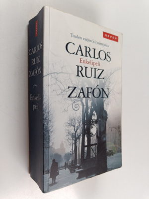 Carlos Ruiz Zafon : Enkelipeli