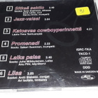 TORVIKOPLA Hiekkanen (CD) -50% - pikkukuva 2