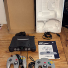 Nintendo 64 japanilainen konsoli + laatikko – testattu - pikkukuva 2