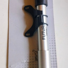 Polkupyörä: pumppu, 24 cm - pikkukuva 1