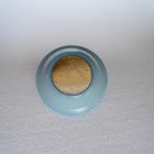 Muovi KANTA NAPPI keskellä metalli Ø15mm - 7kpl. / 3.00€ - pikkukuva 2