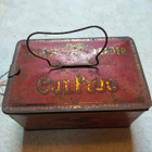 Tupakka purkki Union Leander Cut Plug - pikkukuva 1