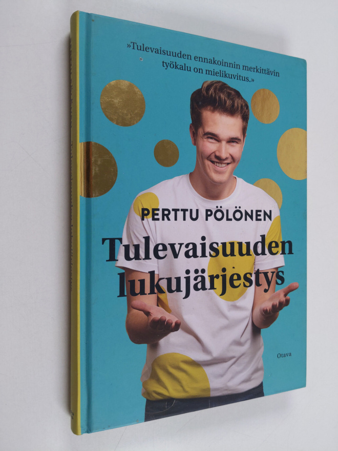 Perttu Pölönen : Tulevaisuuden lukujärjestys