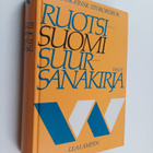Lea Lampen : Ruotsi-suomi-suursanakirja = Svensk-finsk st... - pikkukuva 1