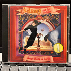 K.D. LANG AND THE RECLINES - Angel With A Lariat cd - pikkukuva 1