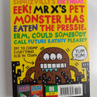 Jim Smith : Future Ratboy and the Quest for the Missing T... - pikkukuva 2