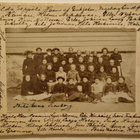 Hämeenlinnan tyttökoulun II luokka v 1901 - pikkukuva 1
