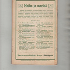 Sealsfield: Eksyksissä präriä-aavikolla, Otava 1911, nid, K3 - pikkukuva 3