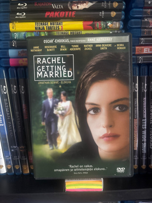 Anne Hathaway: Rachel getting married (2008)