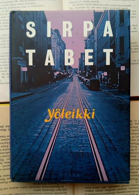 Sirpa Tabet - Yöleikki (sid.)