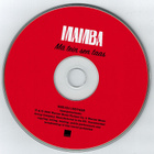 Mamba - 2006 - Mä Tein Sen Taas - CD - pikkukuva 3