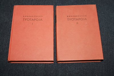 Kansakoulun työtapoja 1-2 (yhteishinta)