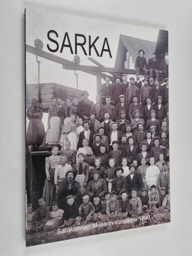 Sarka 1999 : Satakunnan Museon vuosikirja