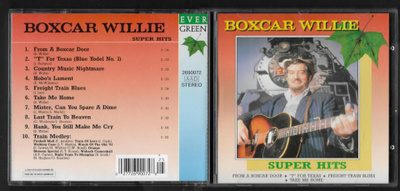 Boxcar Willie - Super Hits