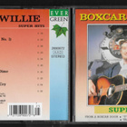 Boxcar Willie - Super Hits - pikkukuva 1