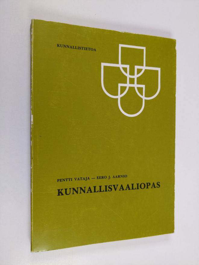 Pentti Vataja : Kunnallisvaaliopas