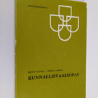Pentti Vataja : Kunnallisvaaliopas - pikkukuva 1