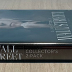 Oliver Stone: WALL STREET 1&2 (2DVD) Michael Douglas (UUSI) - pikkukuva 3