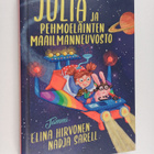 Elina Hirvonen : Julia ja pehmoeläinten maailmanneuvosto - pikkukuva 1