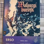 Rudolf Tobias - Walpurgi Burlesk 7" EP - pikkukuva 1