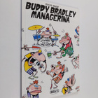 Peter Bagge : Buddy Bradley managerina - pikkukuva 1