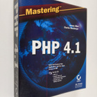 Jeremy Allen ym. : Mastering PHP 4.1 - pikkukuva 1