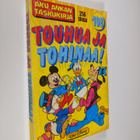 Touhua ja tohinaa - pikkukuva 1