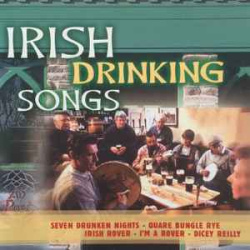 Various - Irish Drinking Songs (CD)