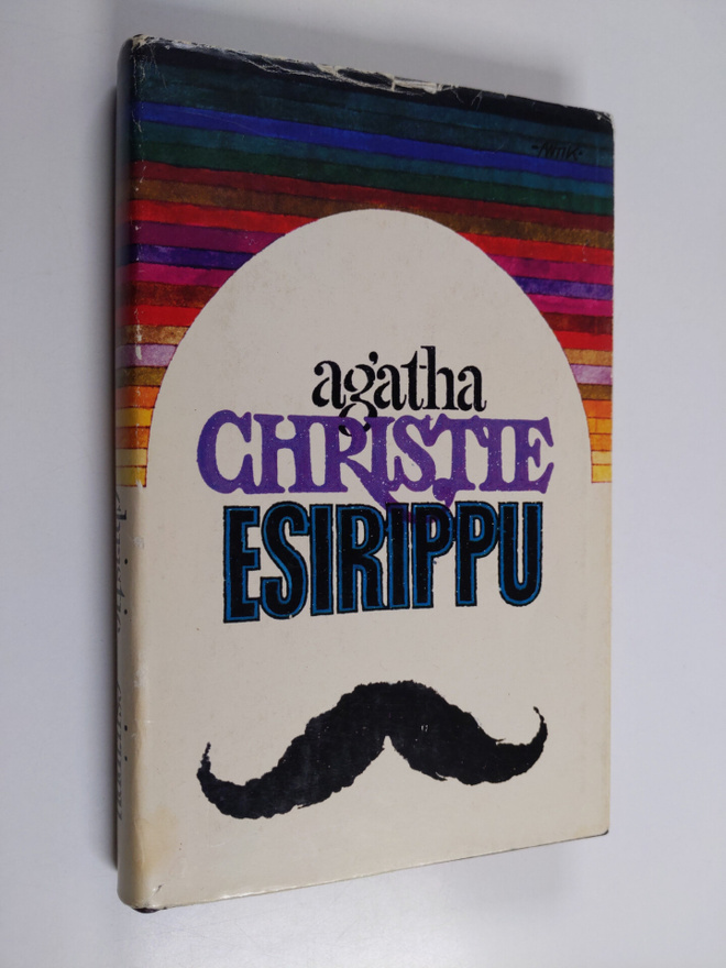 Agatha Christie : Esirippu : Poirotin viimeinen juttu