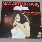 Donna Summer - Mac Arthur Park single - pikkukuva 1