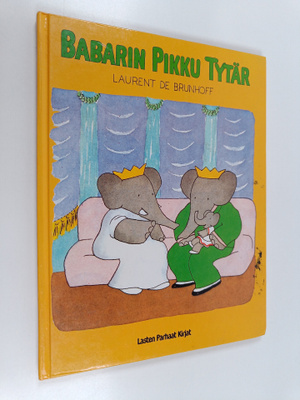 Laurent de Brunhoff : Babarin pikku tytär