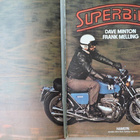 Dave Minton/Frank Melling: Superbikes - pikkukuva 2