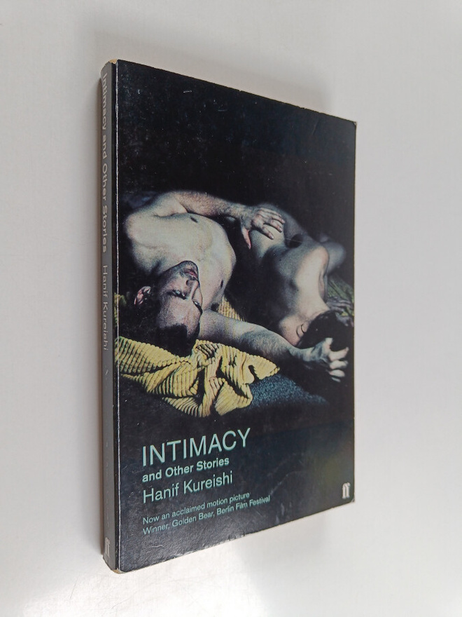 Hanif Kureishi : Intimacy and other stories
