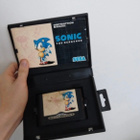 Sonic the hedgehog sega mega drive - pikkukuva 2
